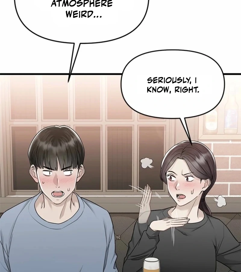 Just Slowly Getting Soaked in the Sweet Rain Chapter 5 - Page 47
