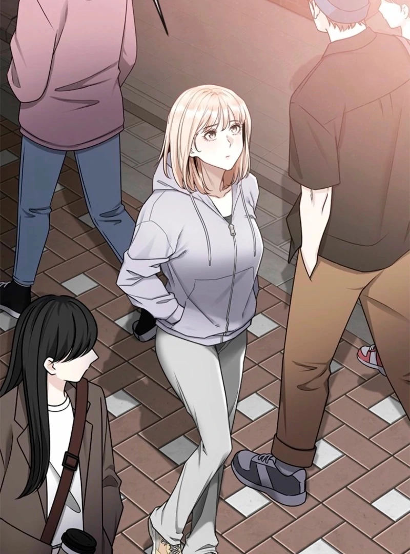 Just Slowly Getting Soaked in the Sweet Rain Chapter 6 - Page 22