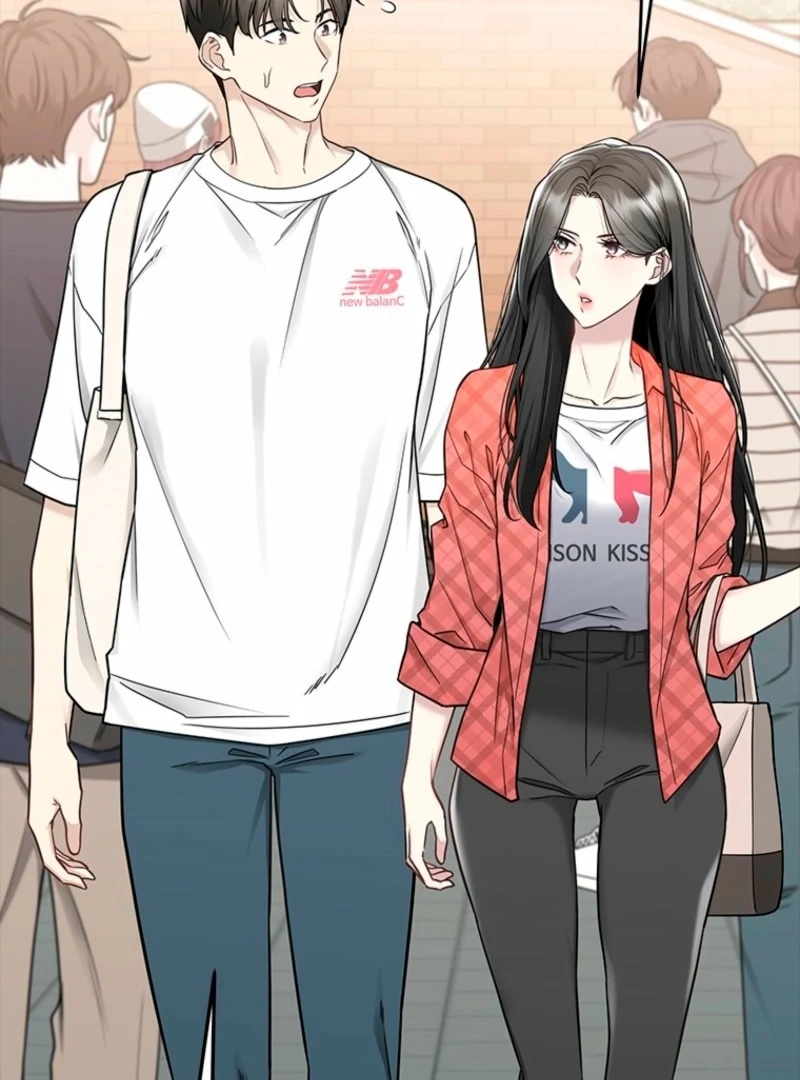 Just Slowly Getting Soaked in the Sweet Rain Chapter 6 - Page 31