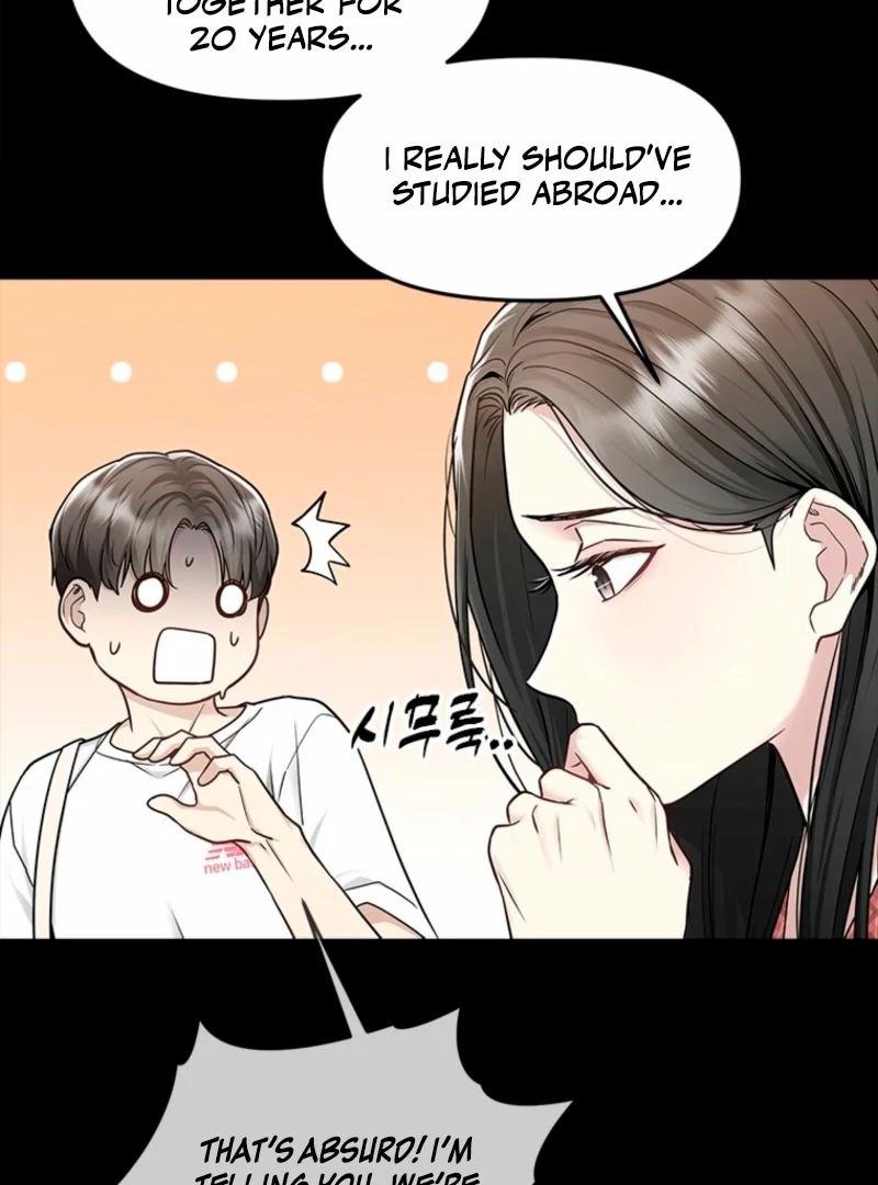 Just Slowly Getting Soaked in the Sweet Rain Chapter 6 - Page 36