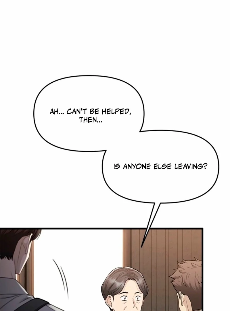 Just Slowly Getting Soaked in the Sweet Rain Chapter 6 - Page 9