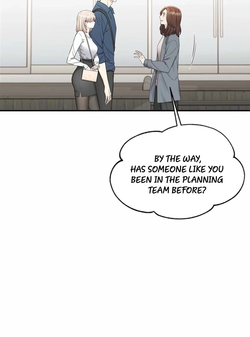 Just Slowly Getting Soaked in the Sweet Rain Chapter 7 - Page 28