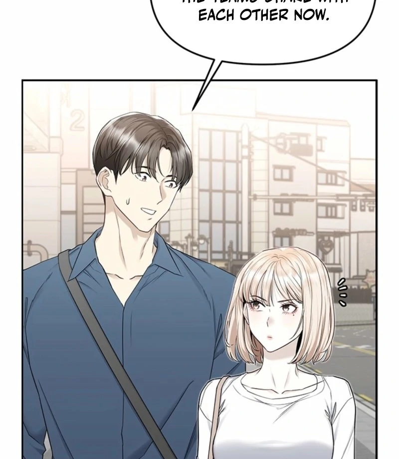 Just Slowly Getting Soaked in the Sweet Rain Chapter 7 - Page 34