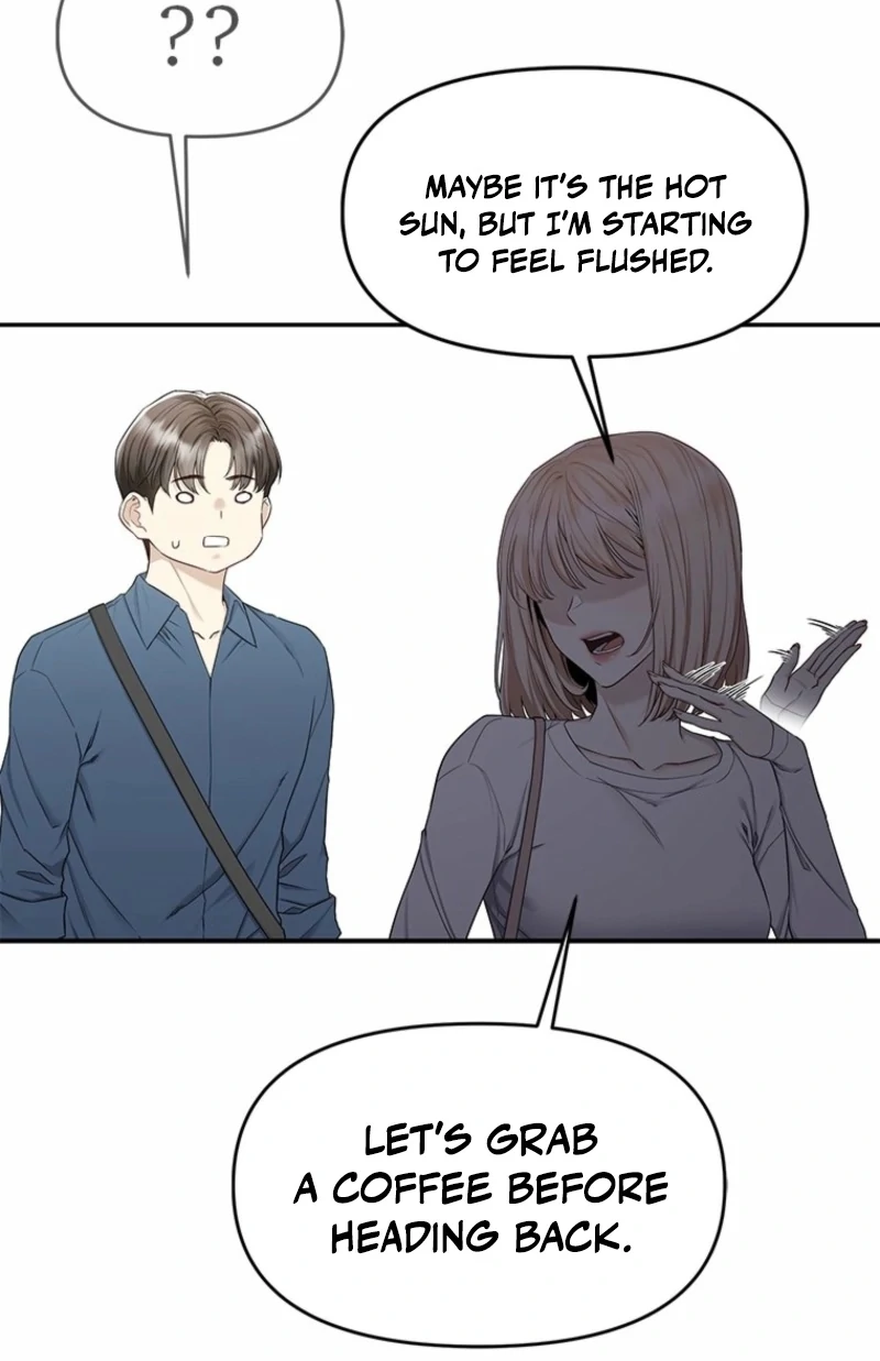 Just Slowly Getting Soaked in the Sweet Rain Chapter 7 - Page 39