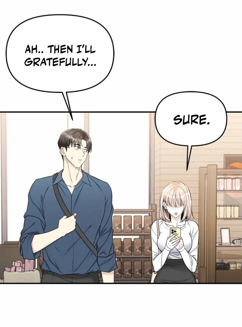 Just Slowly Getting Soaked in the Sweet Rain Chapter 7 - Page 48