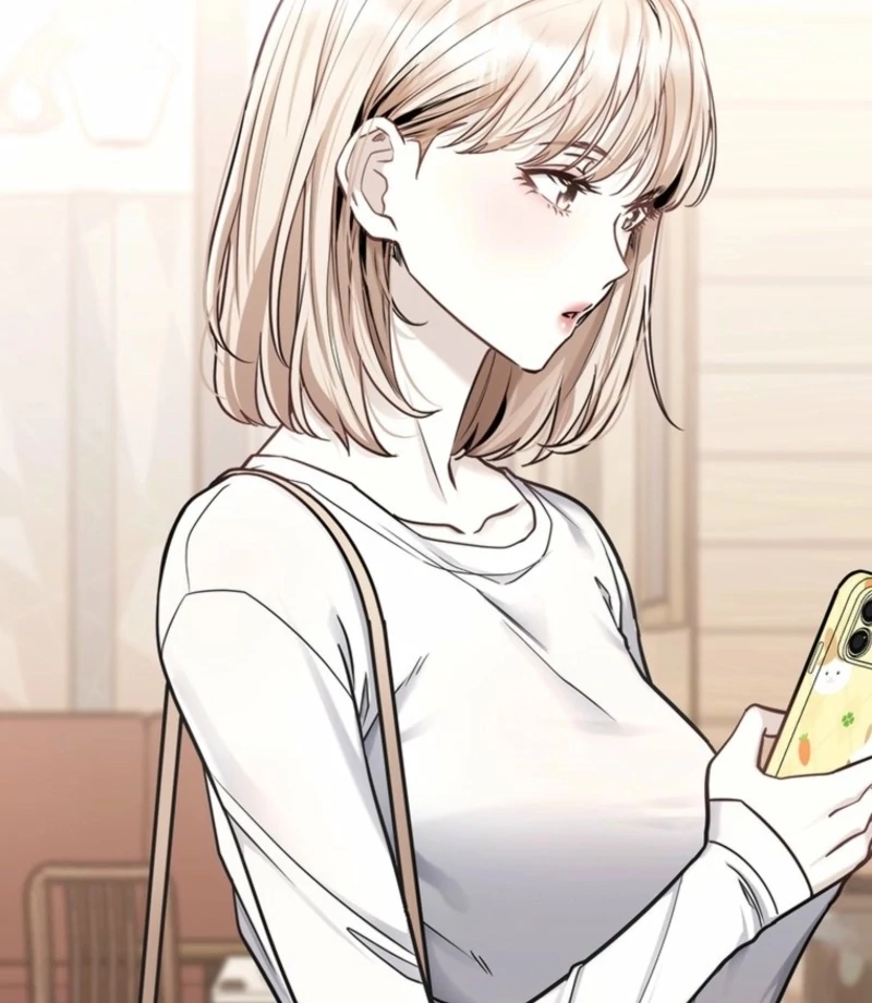 Just Slowly Getting Soaked in the Sweet Rain Chapter 7 - Page 56