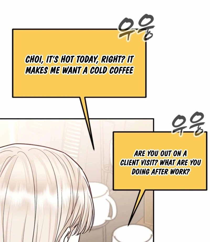 Just Slowly Getting Soaked in the Sweet Rain Chapter 7 - Page 59