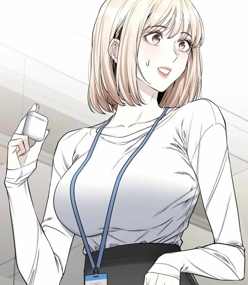 Just Slowly Getting Soaked in the Sweet Rain Chapter 7 - Page 7