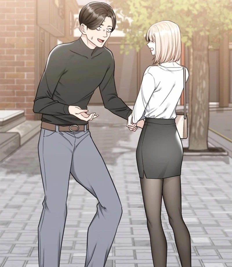 Just Slowly Getting Soaked in the Sweet Rain Chapter 7 - Page 76