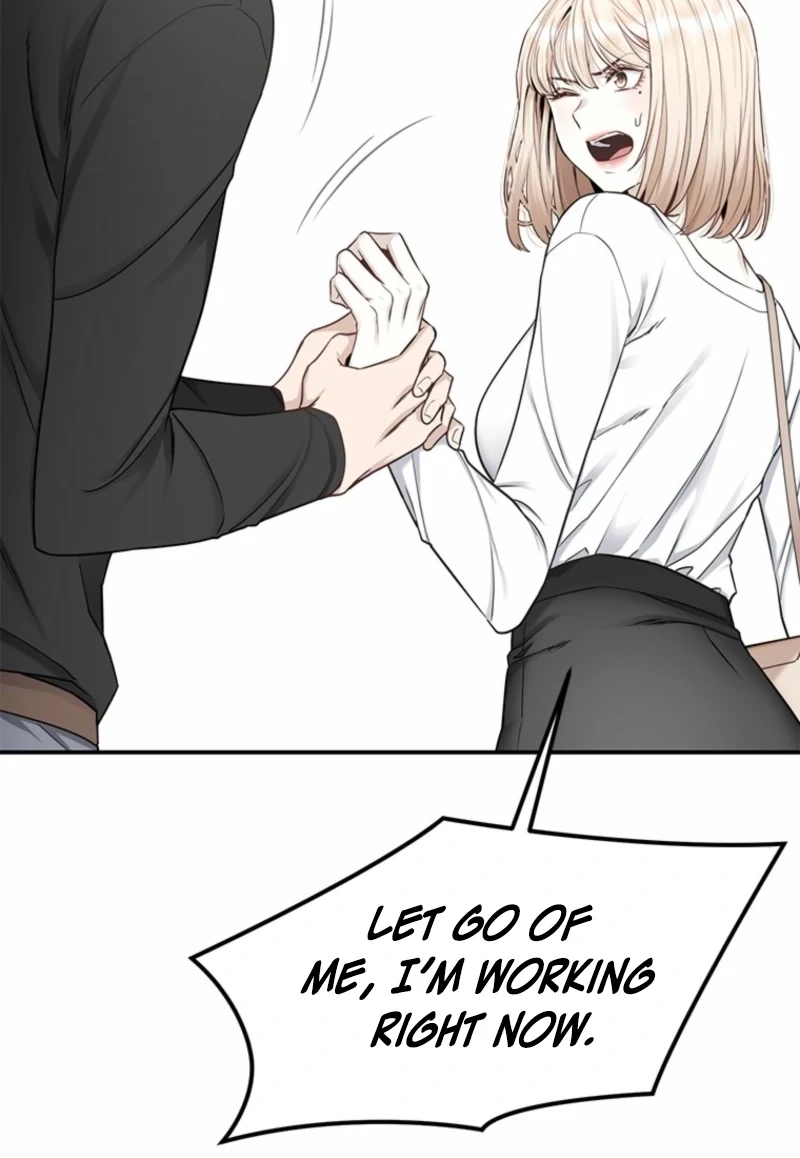 Just Slowly Getting Soaked in the Sweet Rain Chapter 7 - Page 91