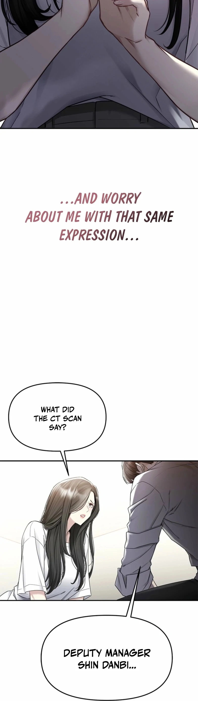 Just Slowly Getting Soaked in the Sweet Rain Chapter 8 - Page 117