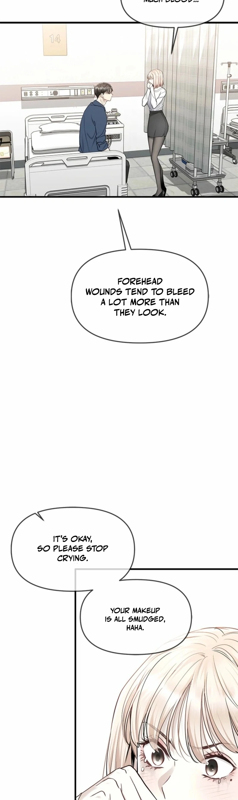 Just Slowly Getting Soaked in the Sweet Rain Chapter 8 - Page 13