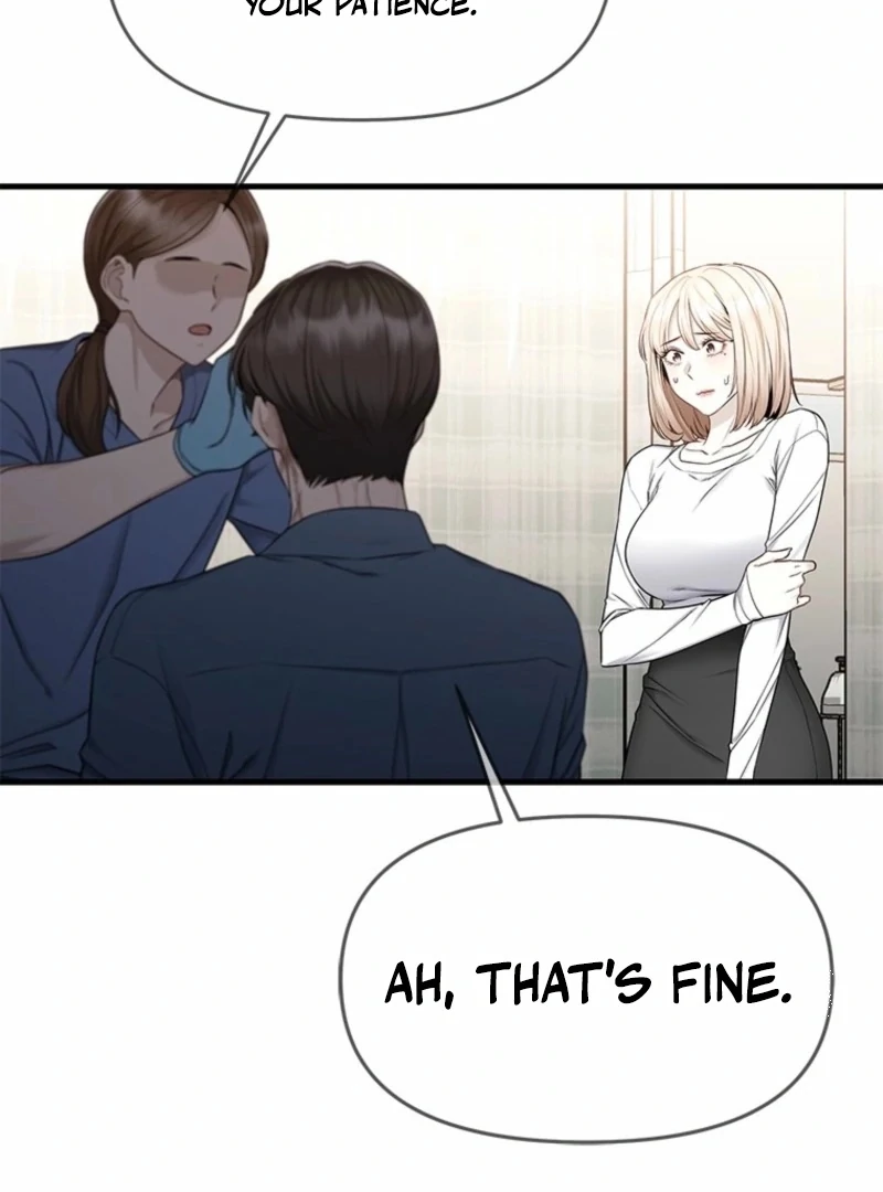 Just Slowly Getting Soaked in the Sweet Rain Chapter 8 - Page 18