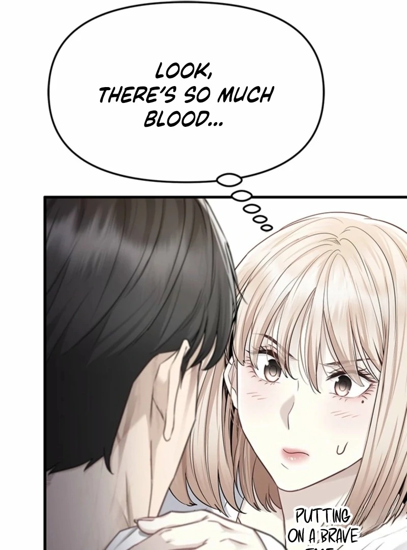 Just Slowly Getting Soaked in the Sweet Rain Chapter 8 - Page 27
