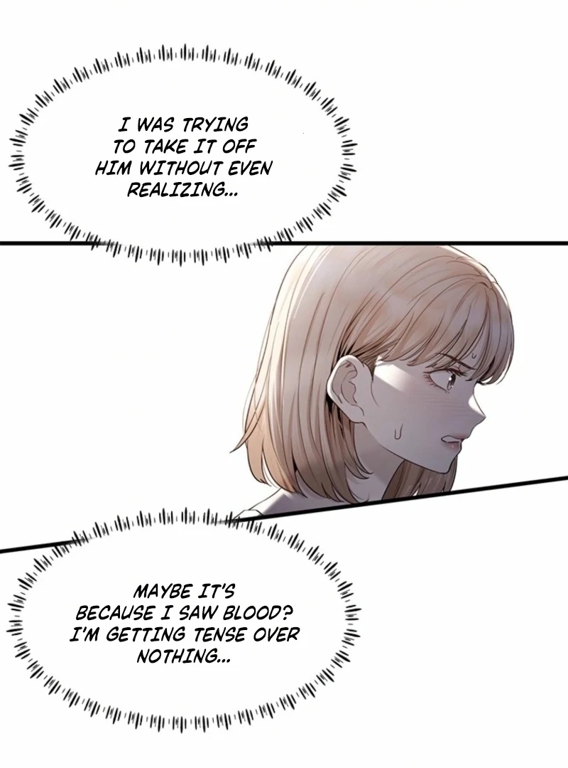 Just Slowly Getting Soaked in the Sweet Rain Chapter 8 - Page 41