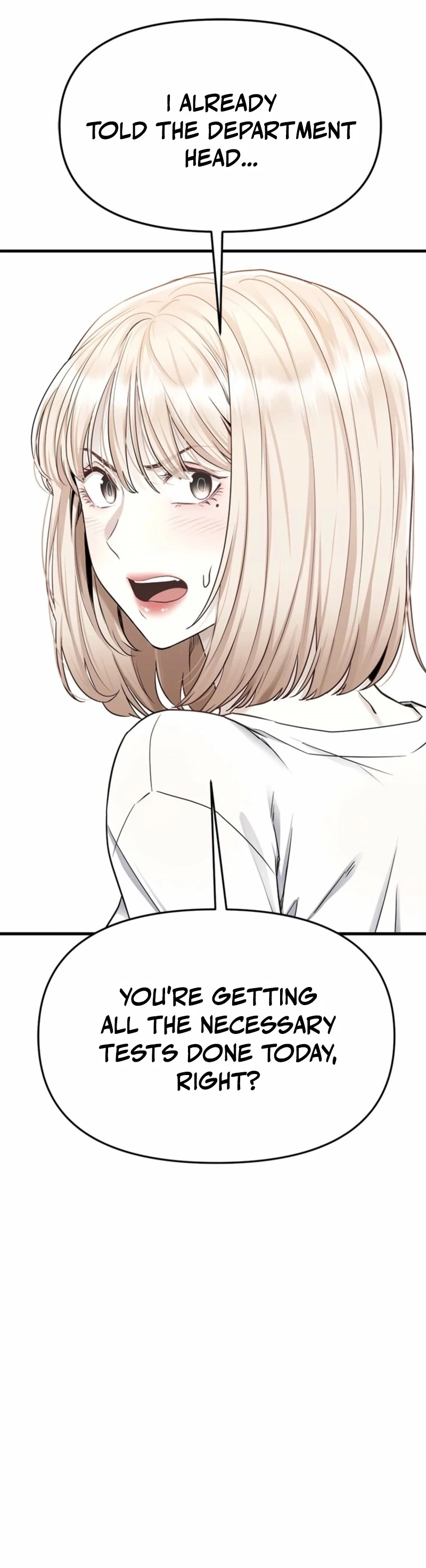 Just Slowly Getting Soaked in the Sweet Rain Chapter 8 - Page 65