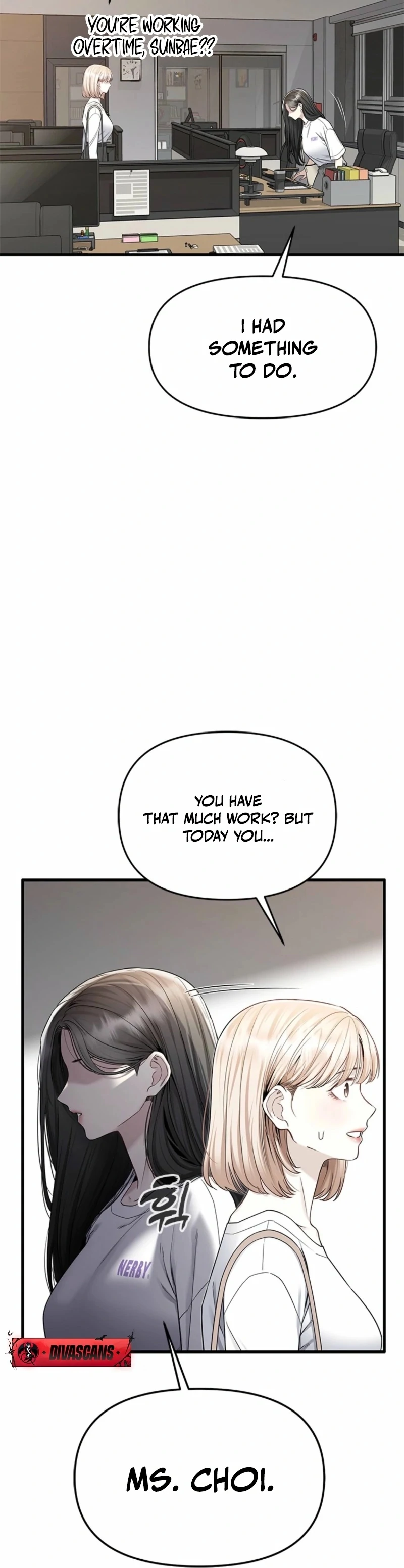 Just Slowly Getting Soaked in the Sweet Rain Chapter 8 - Page 91