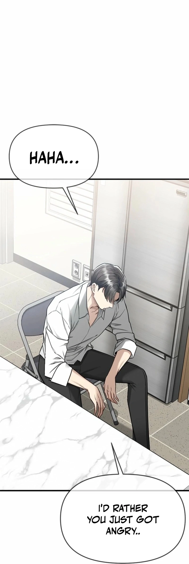 Just Slowly Getting Soaked in the Sweet Rain Chapter 9 - Page 26