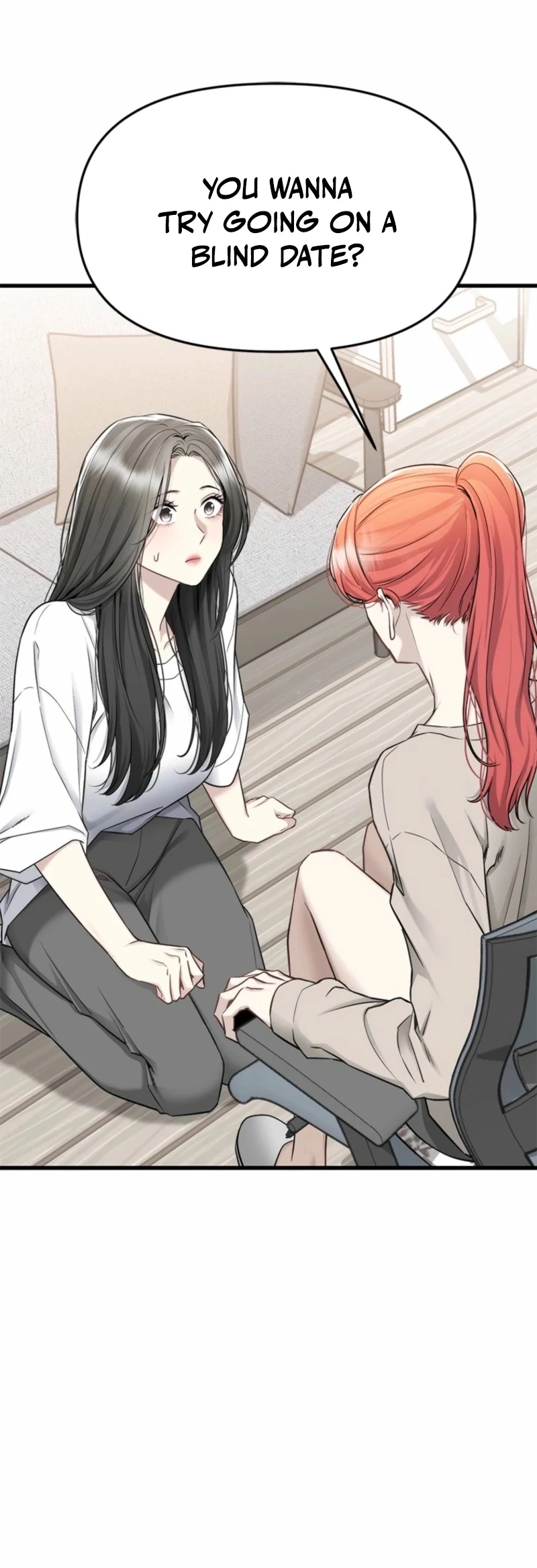 Just Slowly Getting Soaked in the Sweet Rain Chapter 9 - Page 52