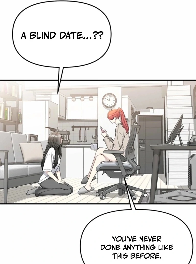 Just Slowly Getting Soaked in the Sweet Rain Chapter 9 - Page 53