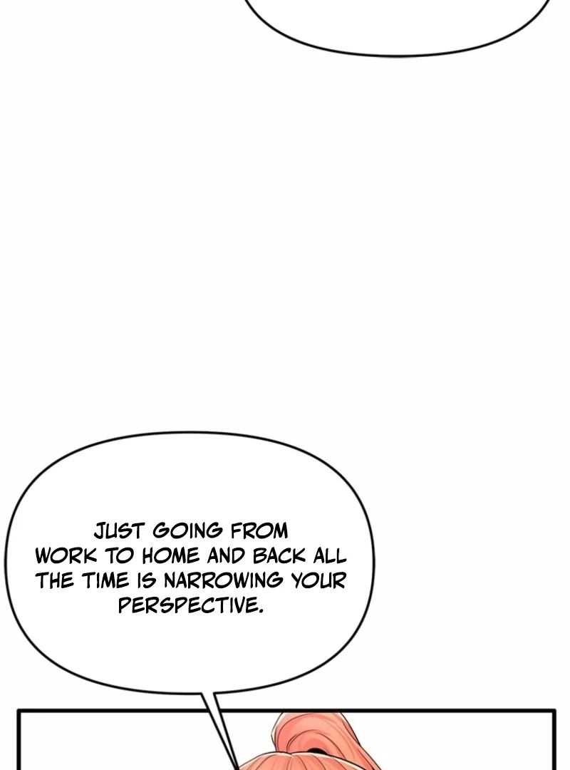 Just Slowly Getting Soaked in the Sweet Rain Chapter 9 - Page 54