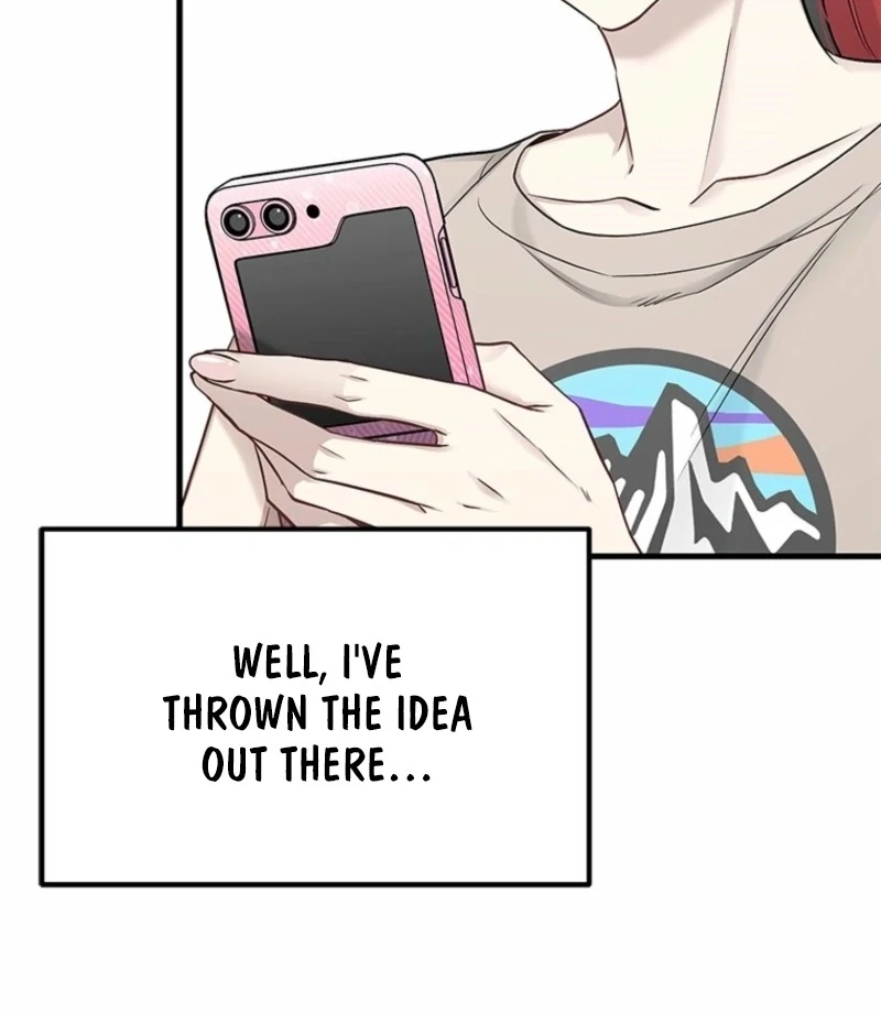 Just Slowly Getting Soaked in the Sweet Rain Chapter 9 - Page 60