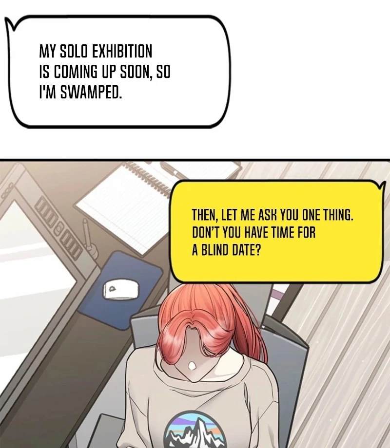 Just Slowly Getting Soaked in the Sweet Rain Chapter 9 - Page 76