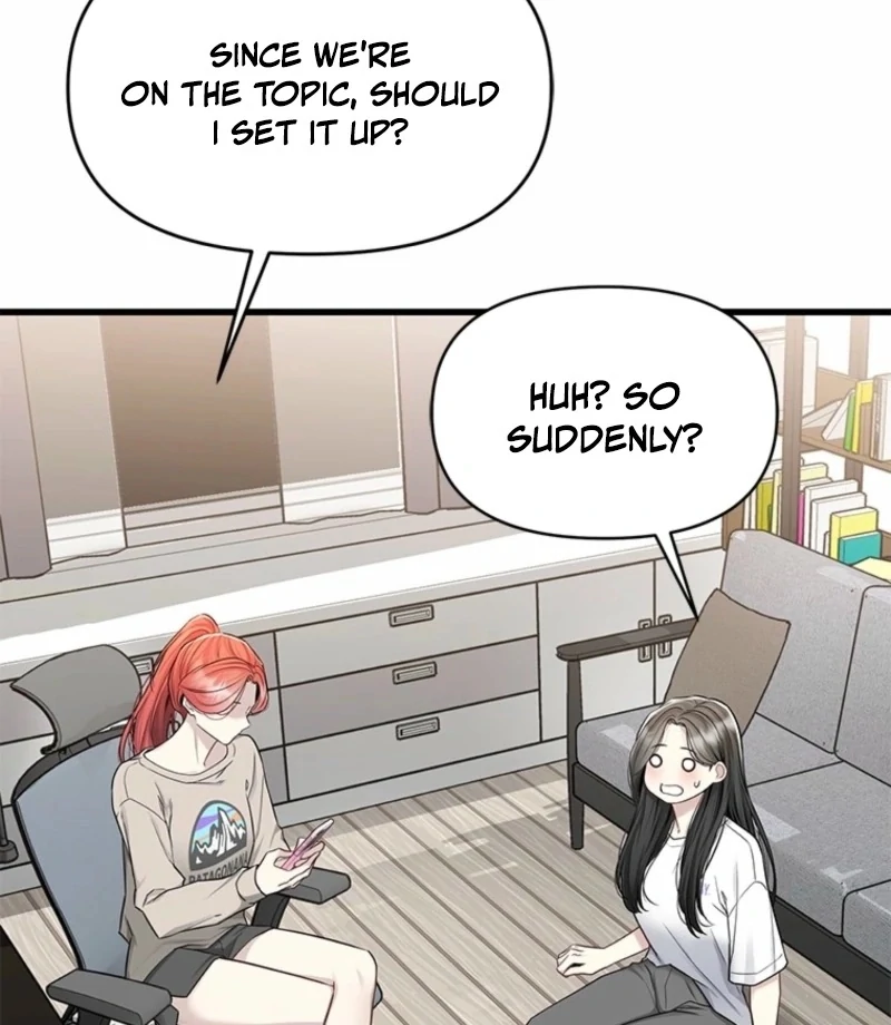 Just Slowly Getting Soaked in the Sweet Rain Chapter 9 - Page 82