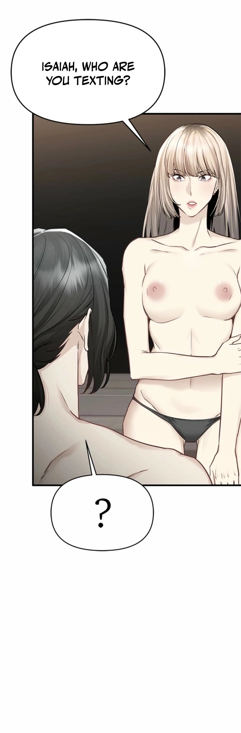 Just Slowly Getting Soaked in the Sweet Rain Chapter 9 - Page 91