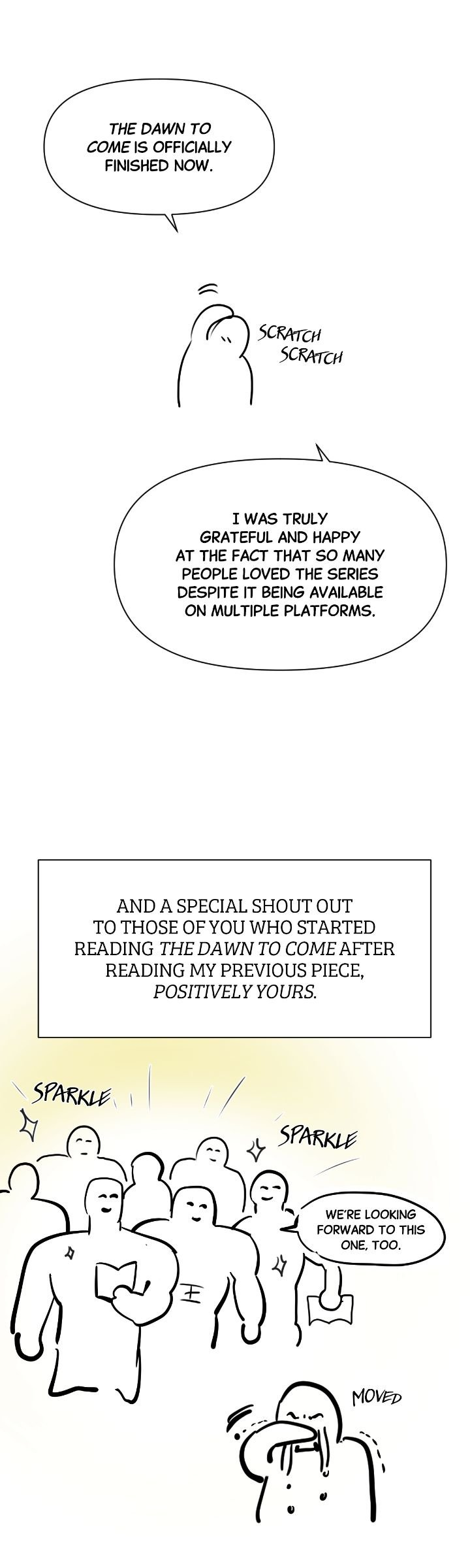 Just Twilight Chapter 69.5 - Page 1