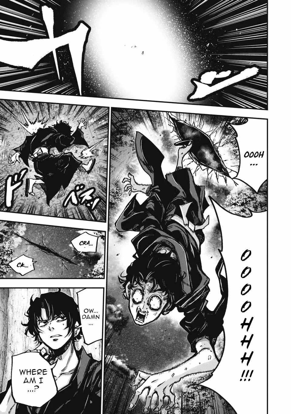Justice Saga —Ware no Tsukurishi Risou no Sekai de Youjo Musou— Chapter 1 - Page 20