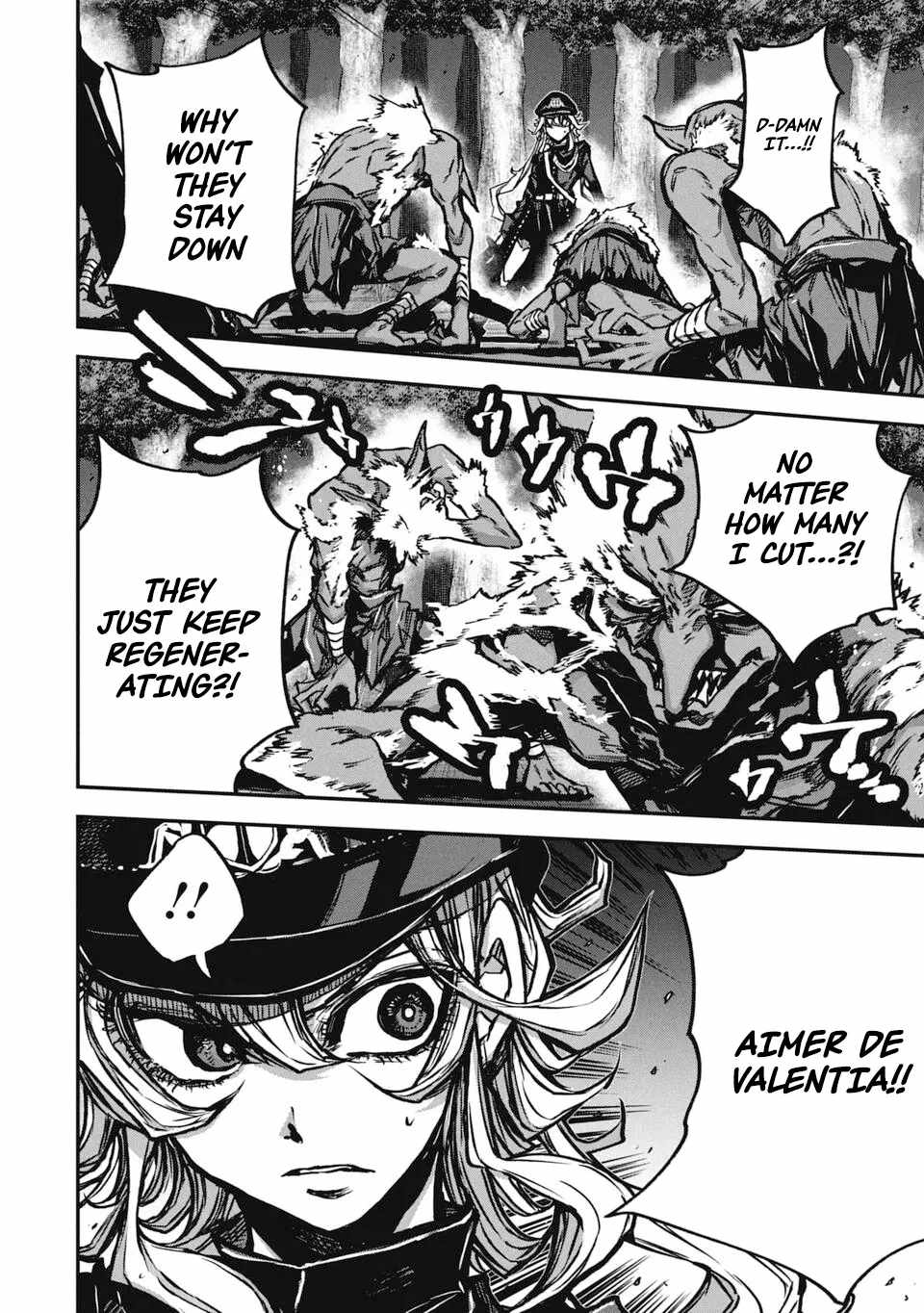 Justice Saga —Ware no Tsukurishi Risou no Sekai de Youjo Musou— Chapter 1 - Page 33