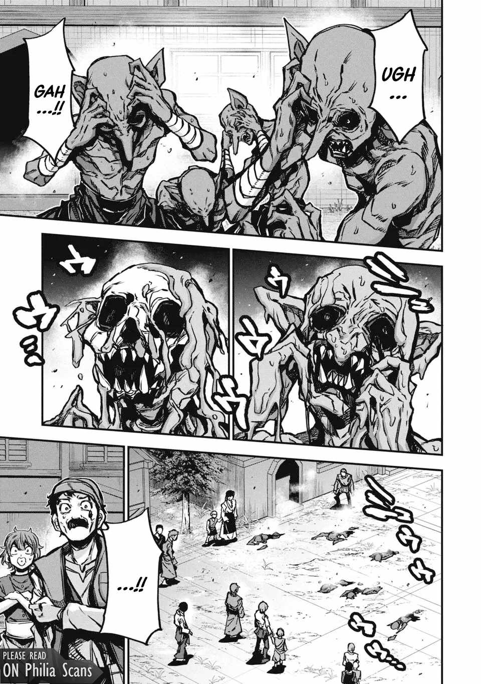 Justice Saga —Ware no Tsukurishi Risou no Sekai de Youjo Musou— Chapter 1 - Page 54