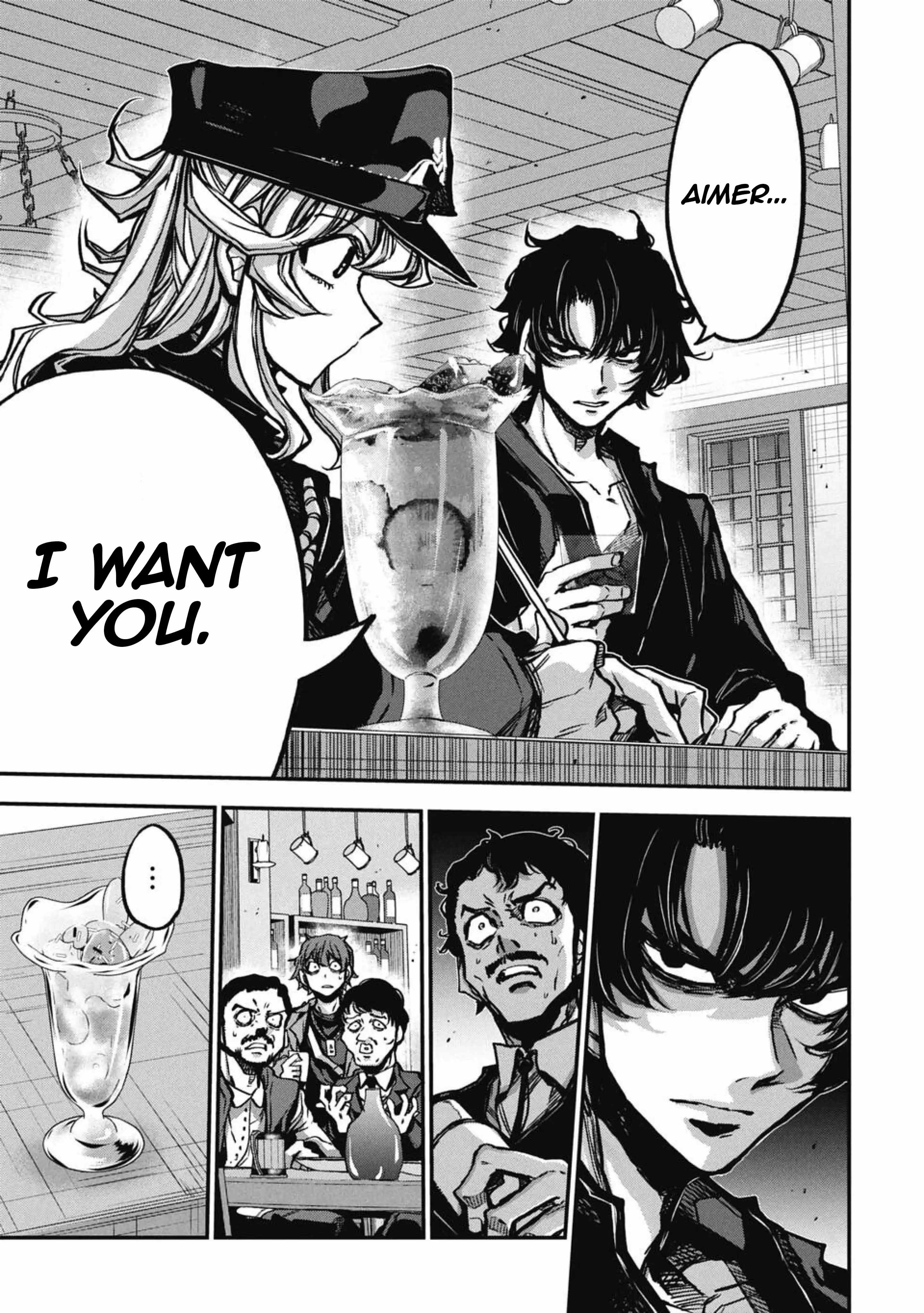 Justice Saga —Ware no Tsukurishi Risou no Sekai de Youjo Musou— Chapter 2 - Page 12