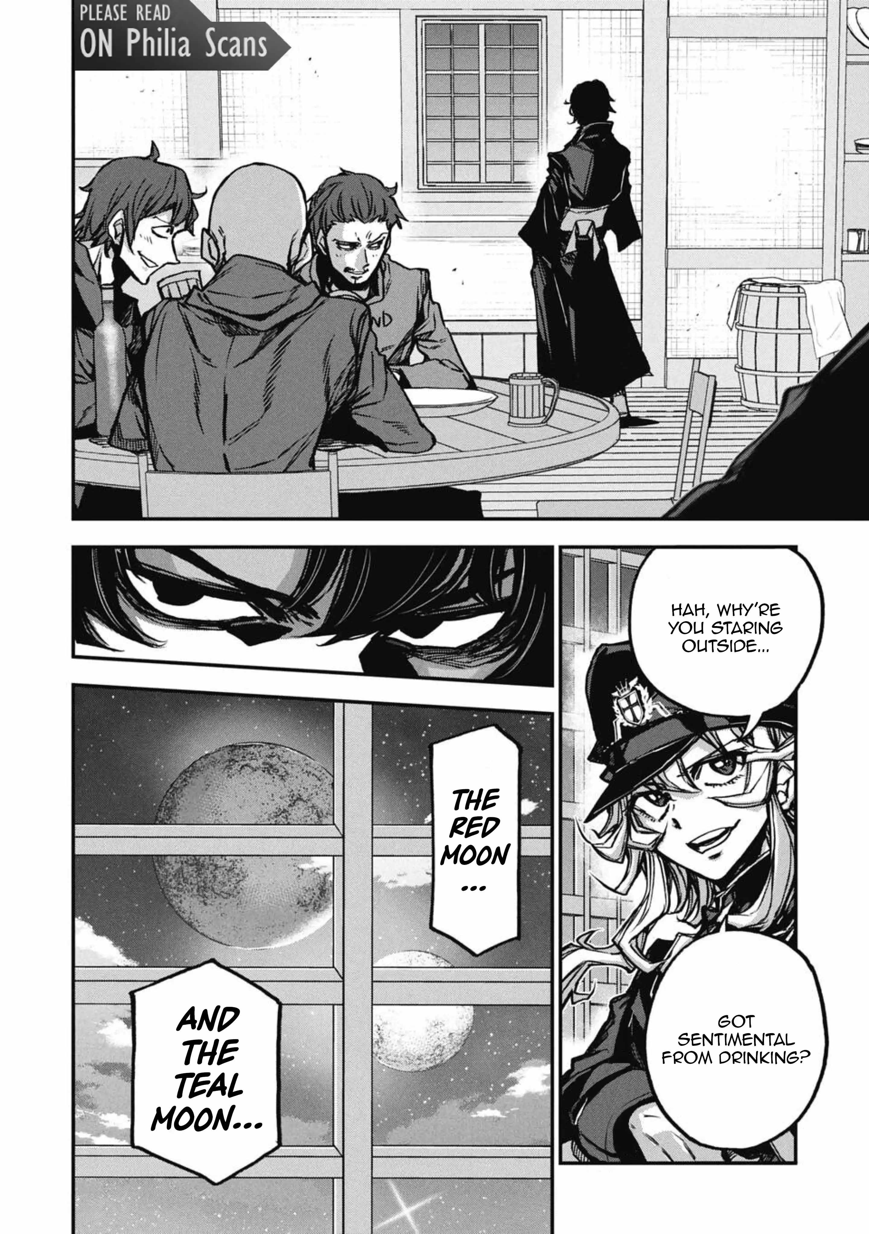 Justice Saga —Ware no Tsukurishi Risou no Sekai de Youjo Musou— Chapter 2 - Page 19