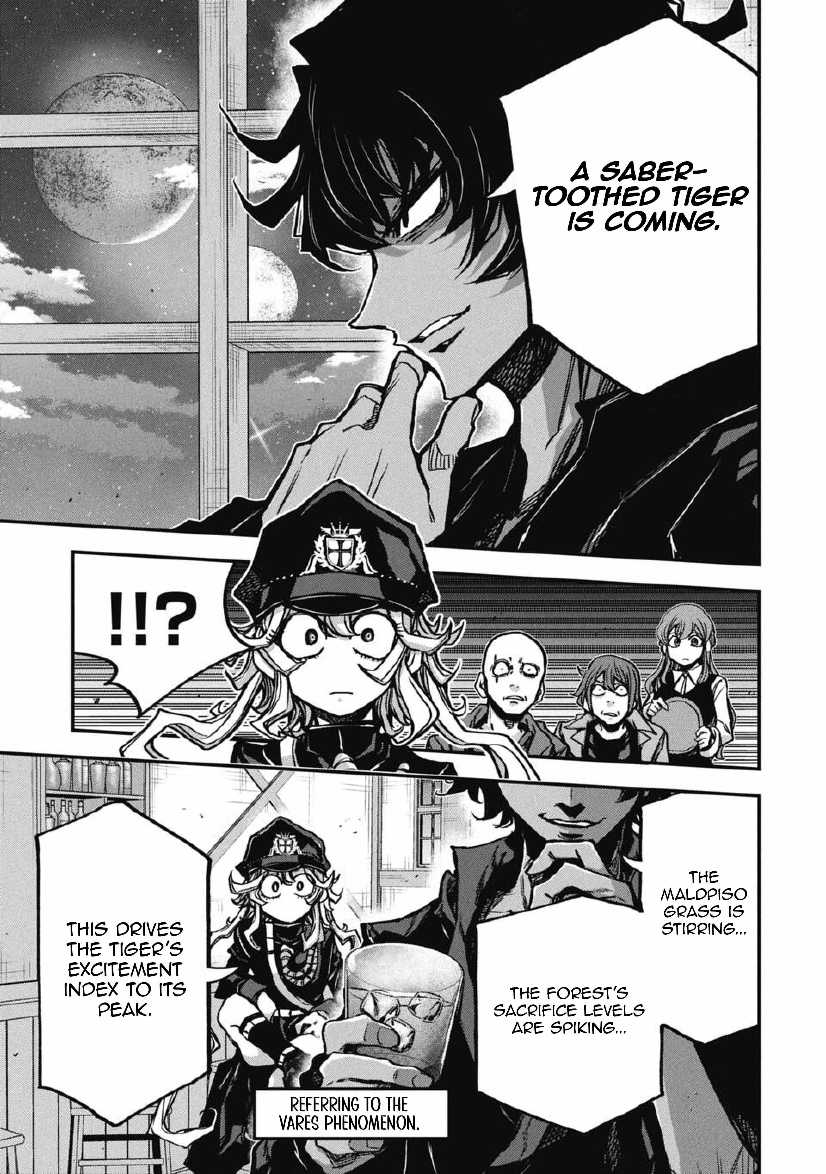 Justice Saga —Ware no Tsukurishi Risou no Sekai de Youjo Musou— Chapter 2 - Page 20