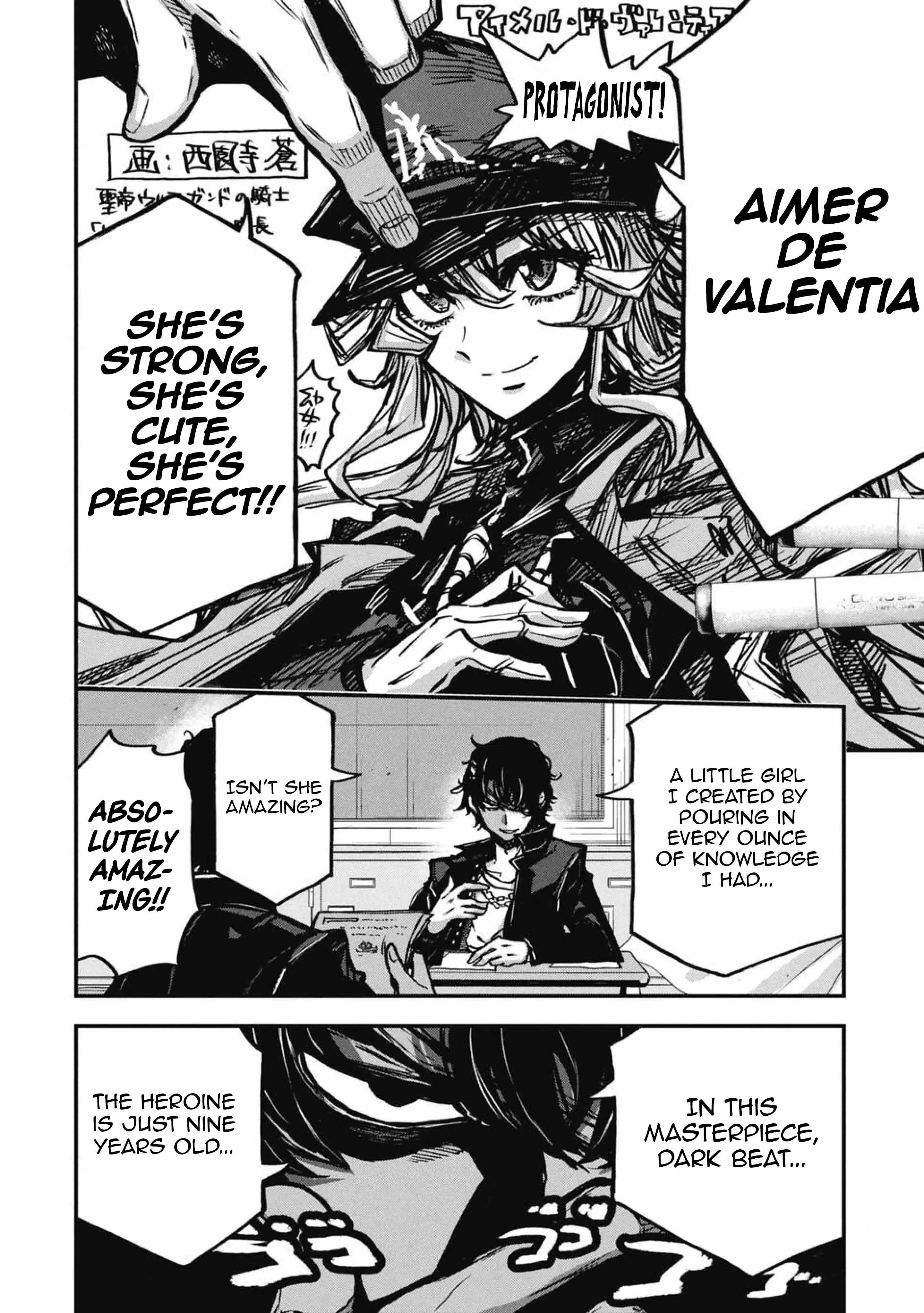 Justice Saga —Ware no Tsukurishi Risou no Sekai de Youjo Musou— Chapter 2 - Page 3