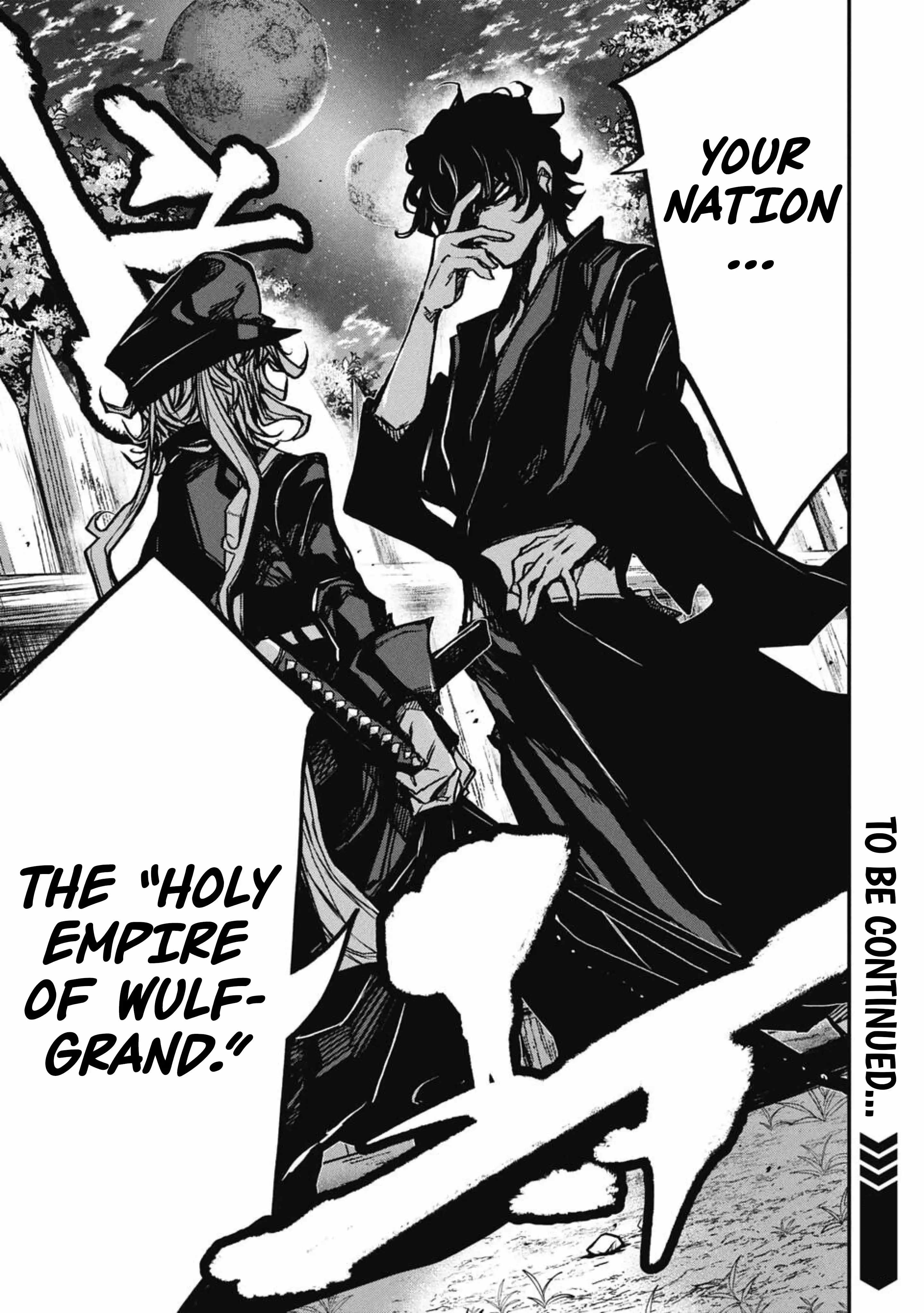 Justice Saga —Ware no Tsukurishi Risou no Sekai de Youjo Musou— Chapter 2 - Page 30