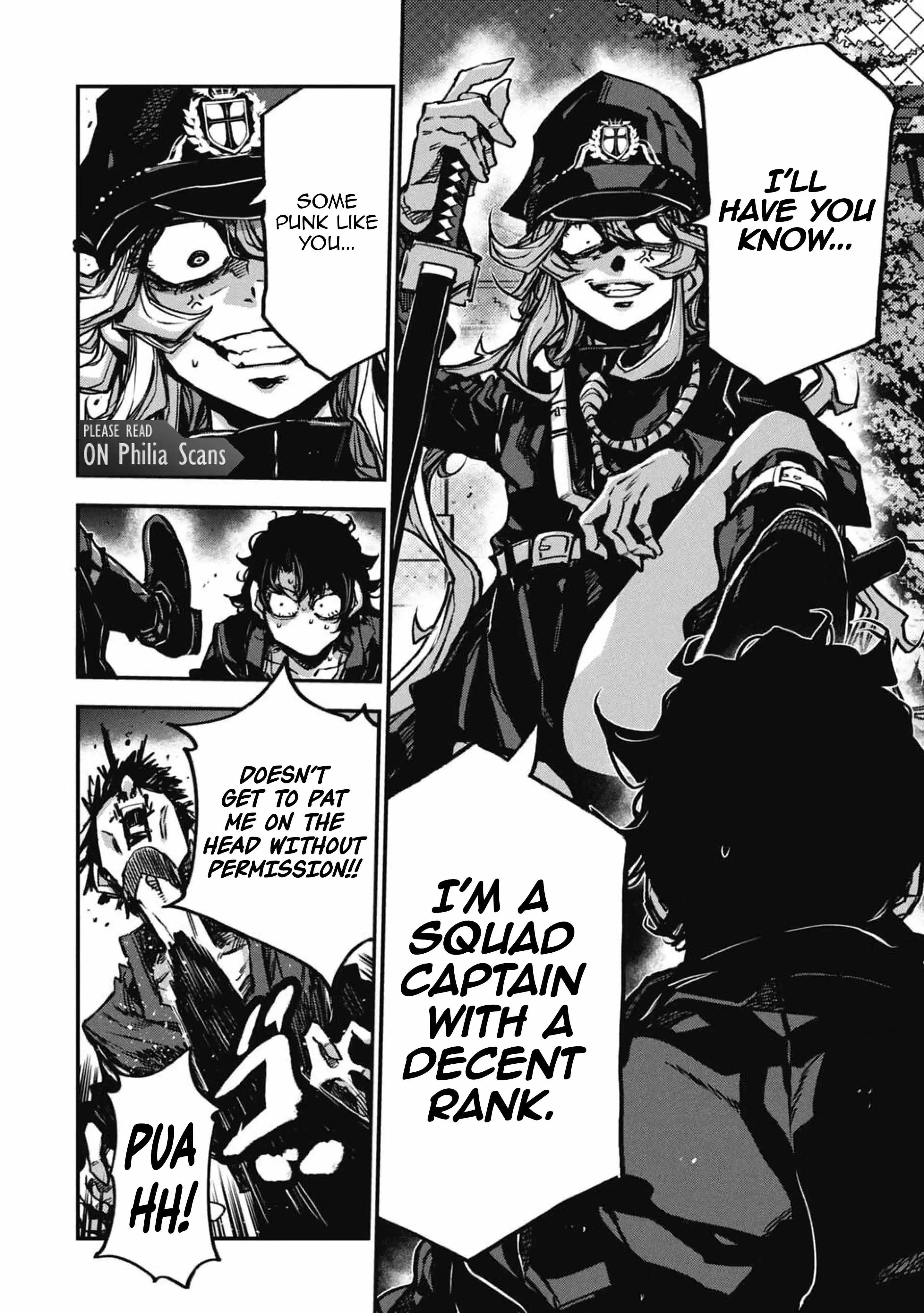 Justice Saga —Ware no Tsukurishi Risou no Sekai de Youjo Musou— Chapter 2 - Page 7
