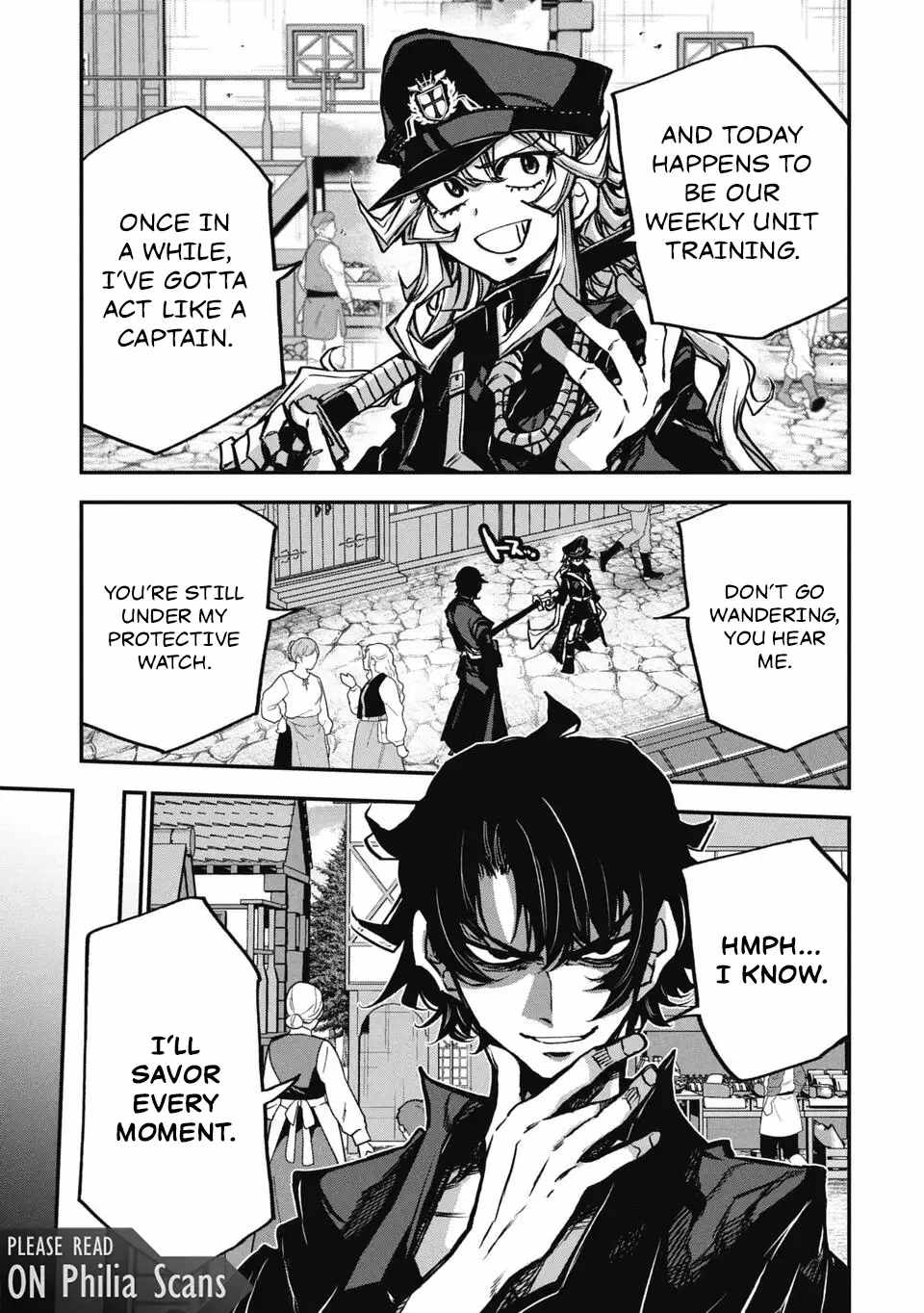 Justice Saga —Ware no Tsukurishi Risou no Sekai de Youjo Musou— Chapter 3 - Page 9