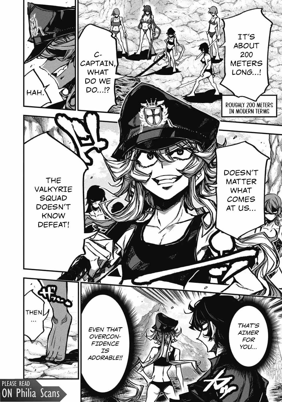 Justice Saga —Ware no Tsukurishi Risou no Sekai de Youjo Musou— Chapter 5 - Page 2
