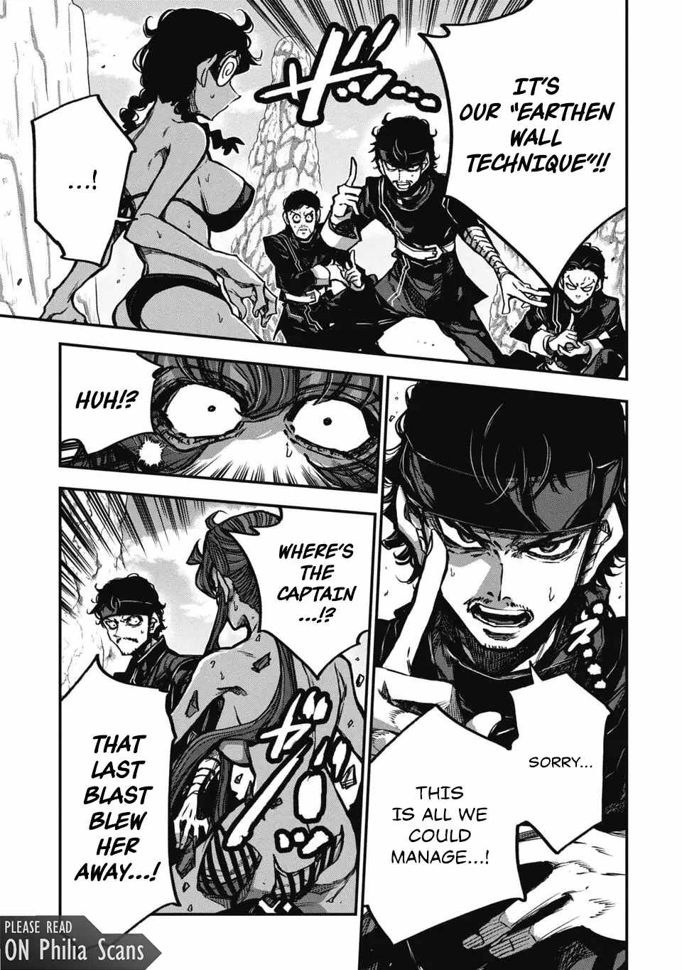 Justice Saga —Ware no Tsukurishi Risou no Sekai de Youjo Musou— Chapter 5 - Page 7