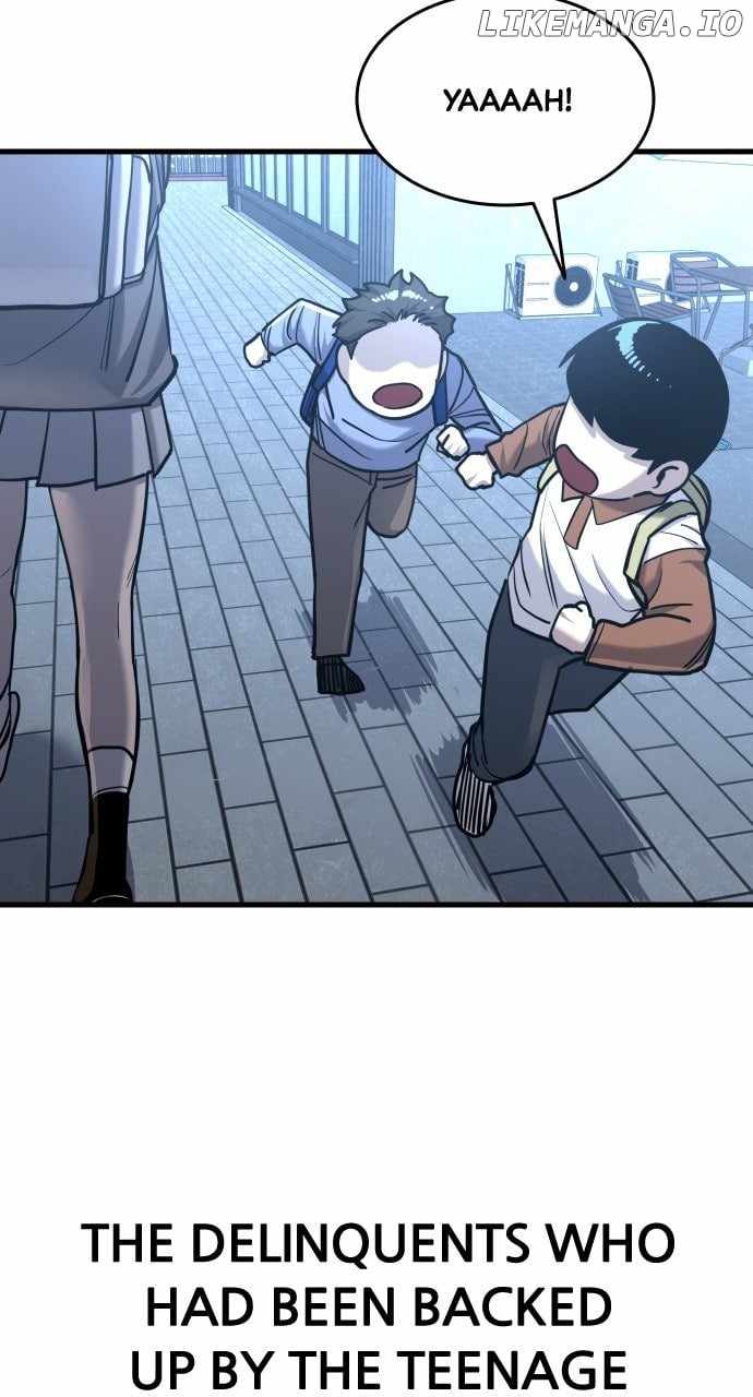 Justice Served Chapter 18 - Page 104