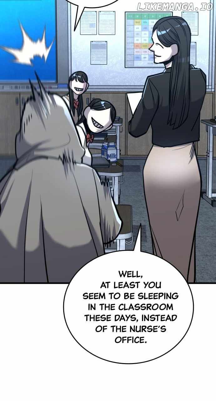 Justice Served Chapter 18 - Page 110