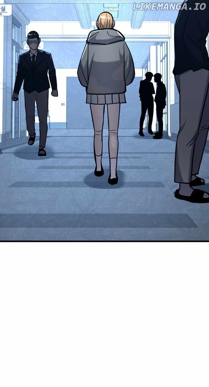 Justice Served Chapter 18 - Page 121