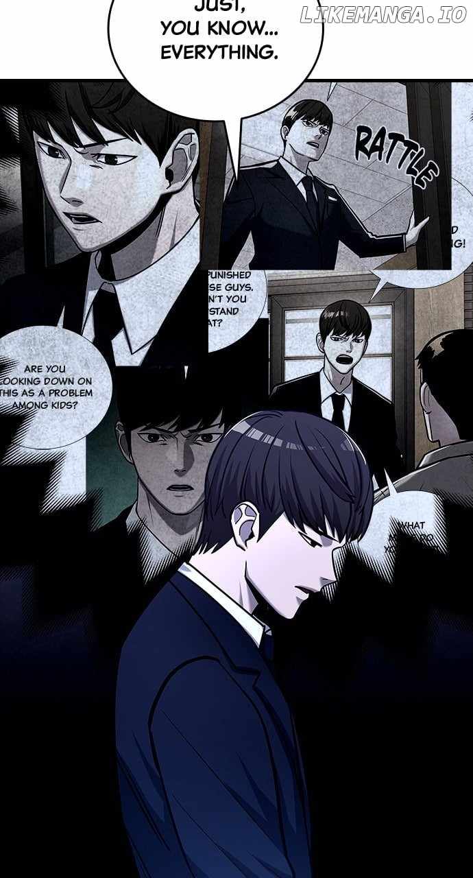 Justice Served Chapter 18 - Page 132