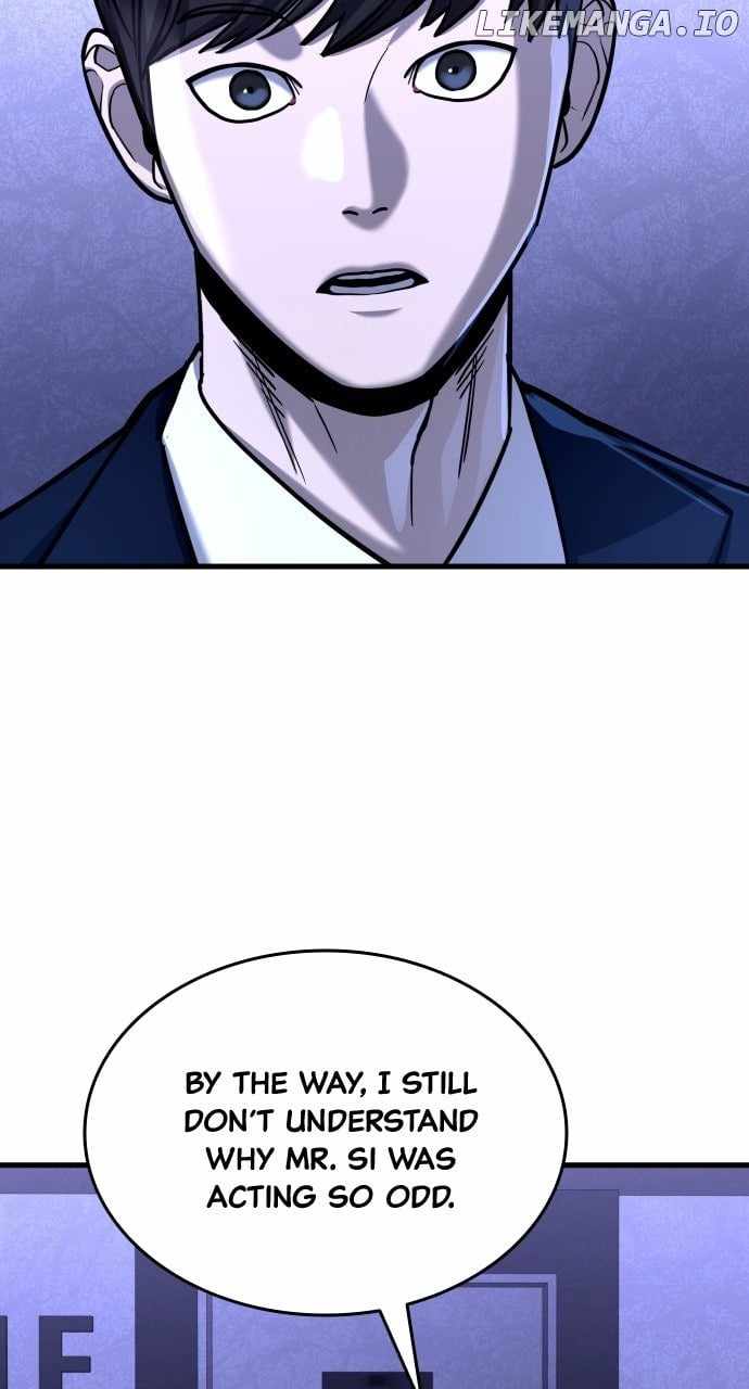 Justice Served Chapter 18 - Page 136