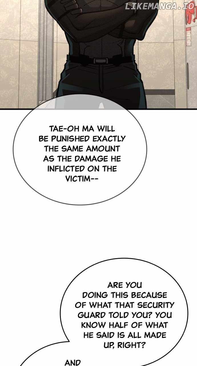 Justice Served Chapter 18 - Page 19