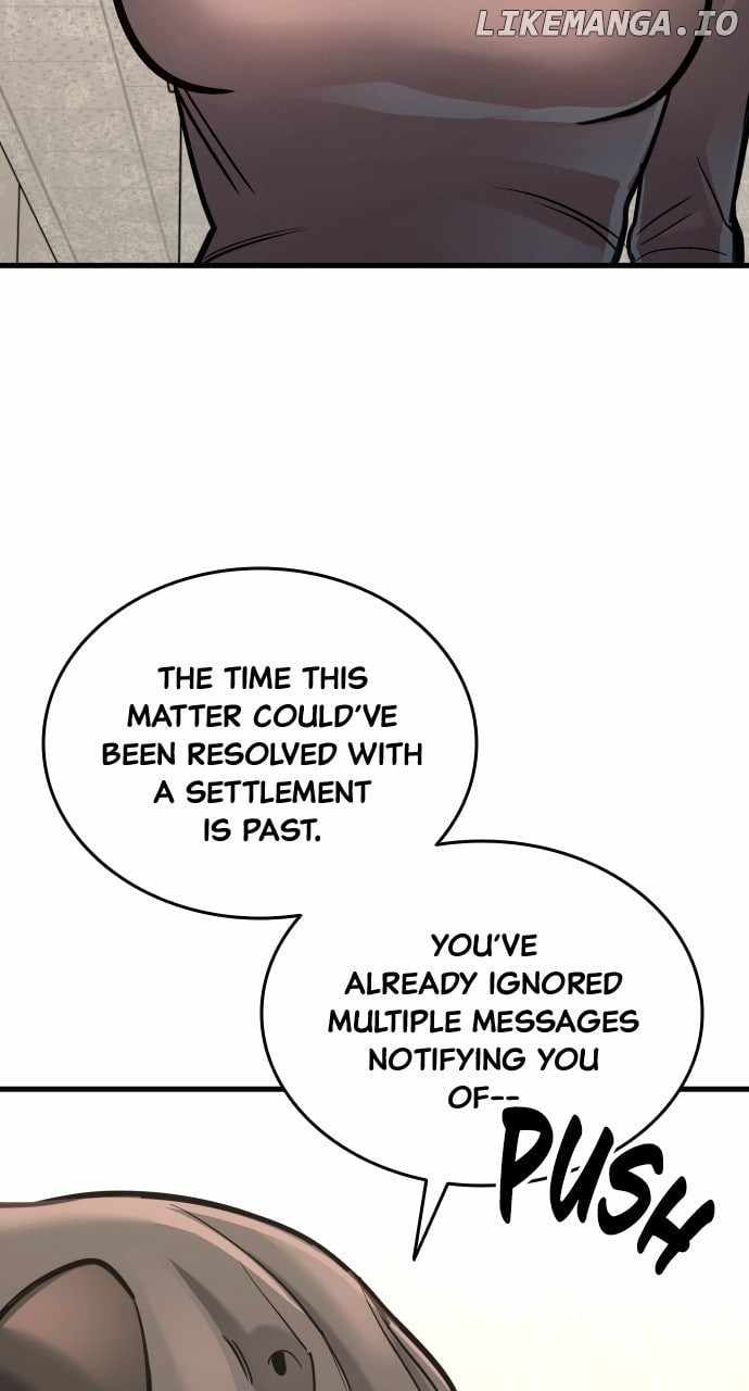 Justice Served Chapter 18 - Page 21