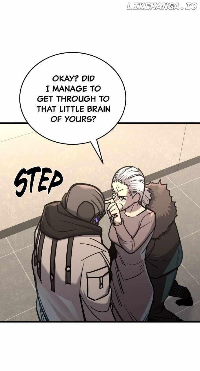Justice Served Chapter 18 - Page 25